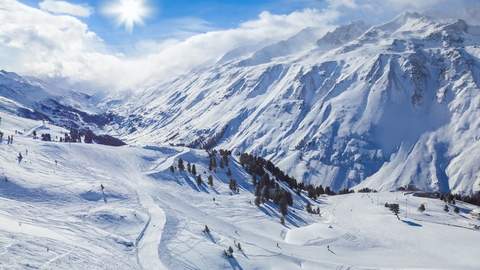 Moedig aan Duizeligheid Ewell Mini ski | Korte wintersportvakanties | Sunweb