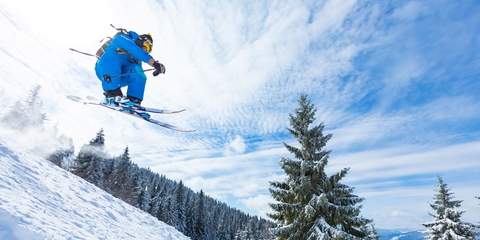 Concessie Genre rijk Mini ski | Korte wintersportvakanties | Sunweb