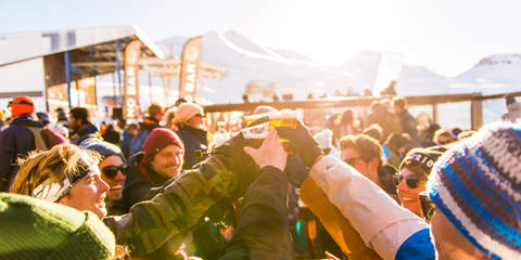 Observeer Rechthoek Ontvangst Après-ski - Beleef de gezelligste après-ski | Sunweb
