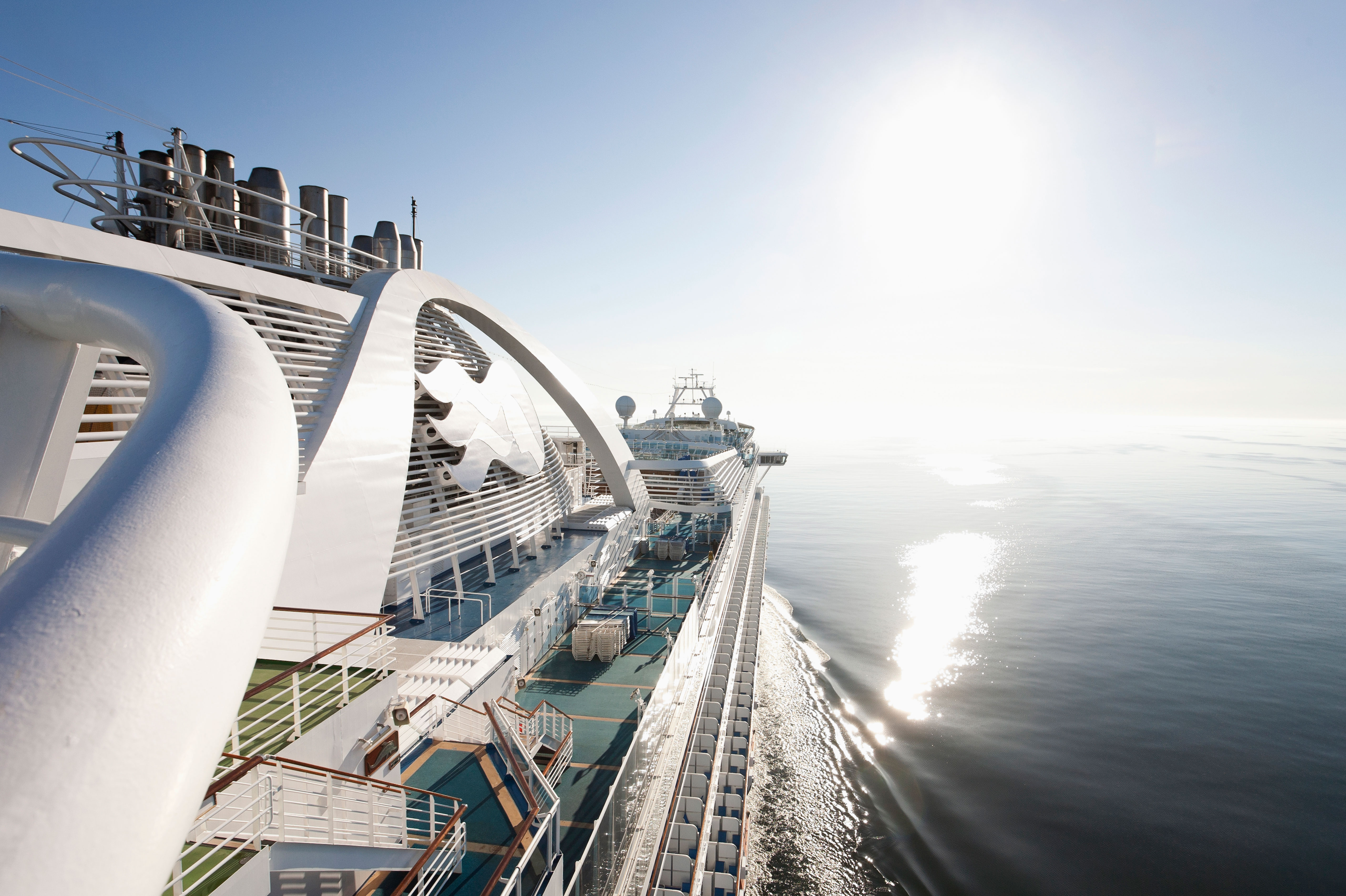 Inside Passage (Roundtrip Vancouver) Cruise met Emerald Princess 