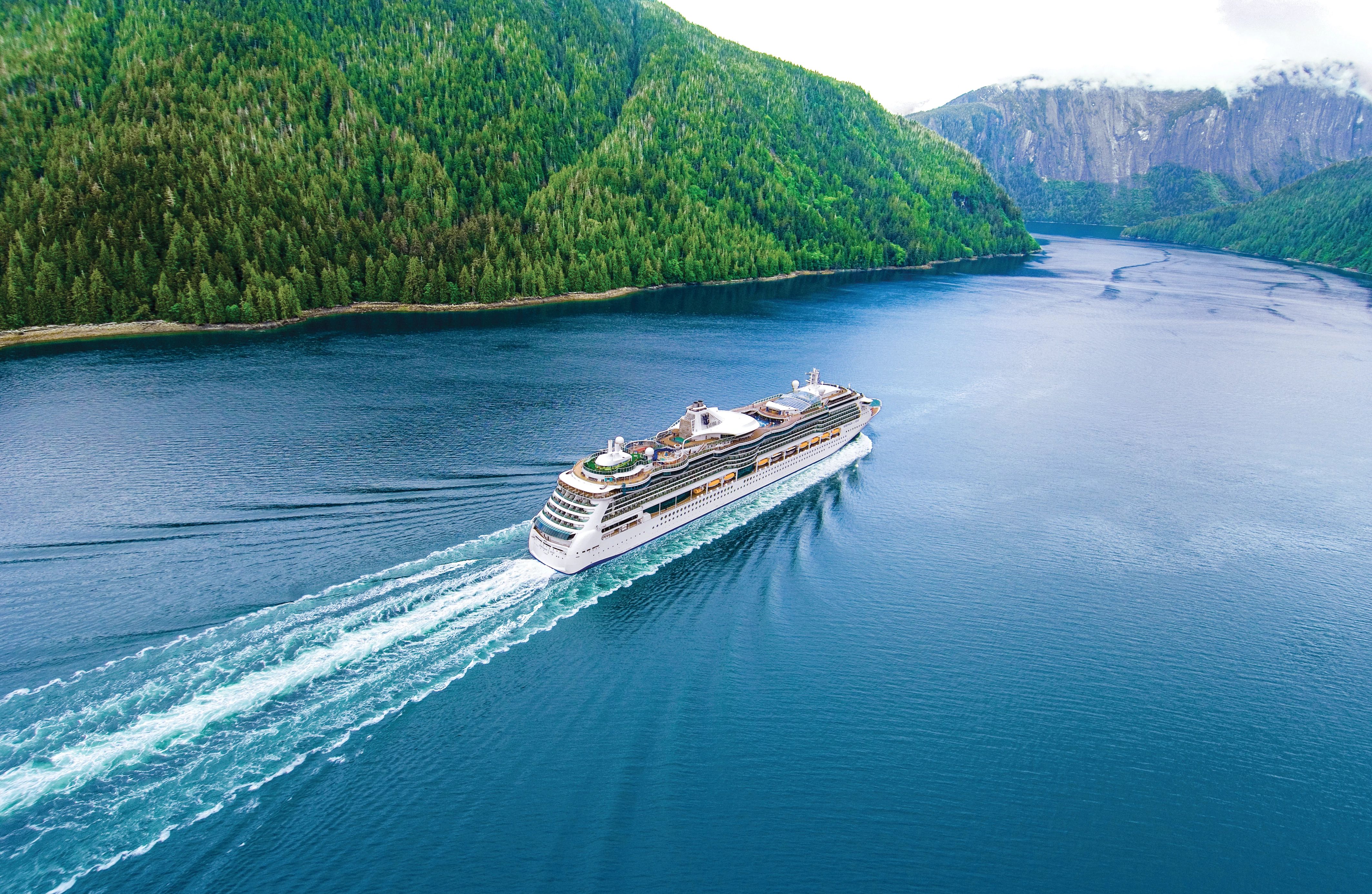 Alaska Inside Passage Cruise met Serenade of the Seas - 22 06 2025