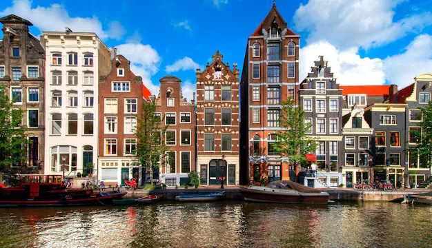 Cruise vanuit Amsterdam