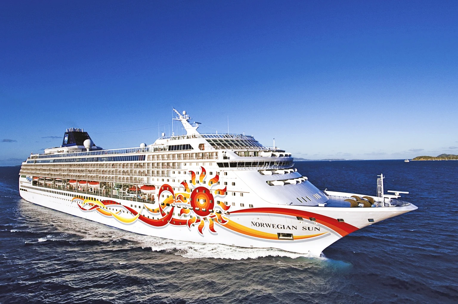 Norwegian Sun Cruise Boek Je Makkelijk En Snel Bij Sunweb!